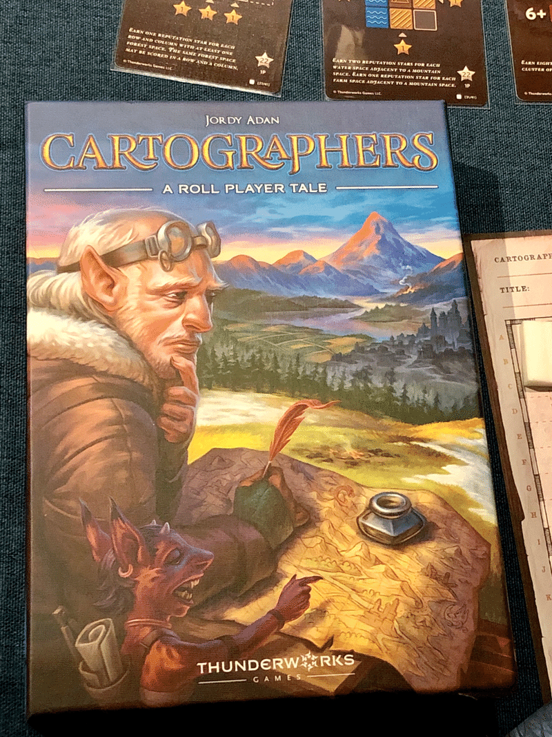 Cartographers 豊田えり Note Cartographers 豊田えり Note