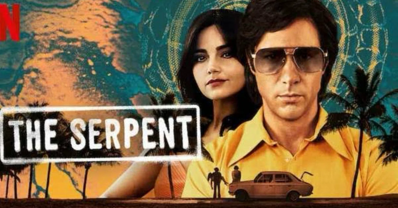 The Serpent(ザ・サーペント)｜J
