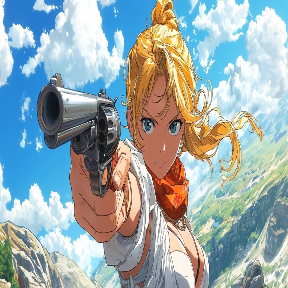 Midjourney「Niji」の使い方。漫画やアニメを作れるプロンプト集。｜AI