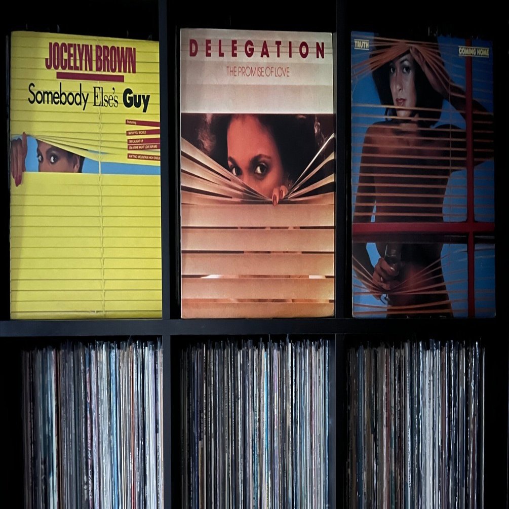 並べてみたくなるレコジャケ｜SWING-O a.k.a.45