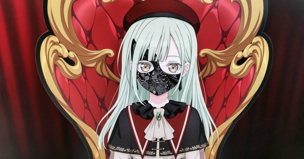 MyGO Ave Mujica 4コン MyGO Ave Mujica 4コン MyGo x Ave Mujica | Common Ground