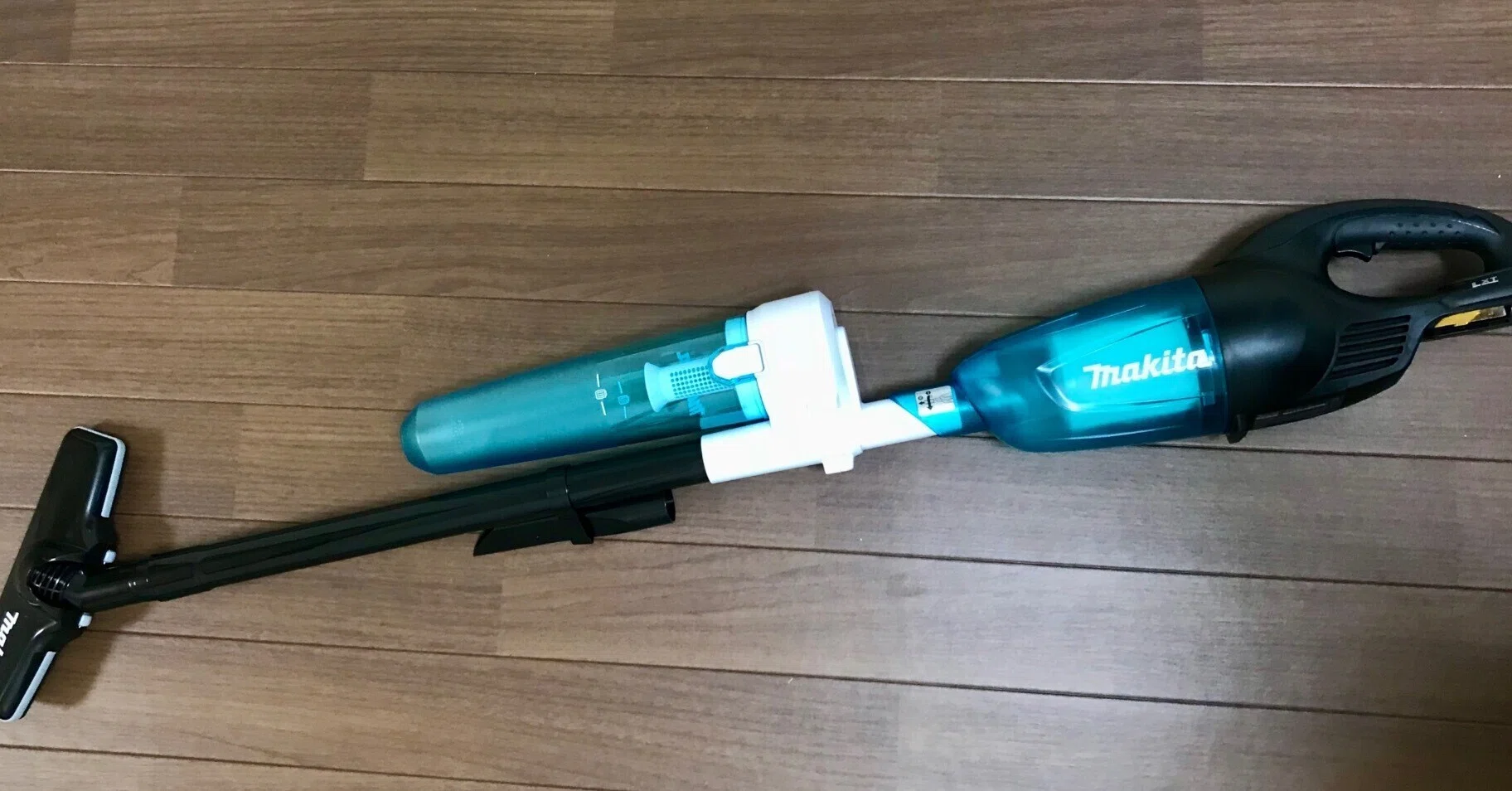 6年使ってMakita(マキタ)の掃除機の真価に気づいた話｜うさうさん