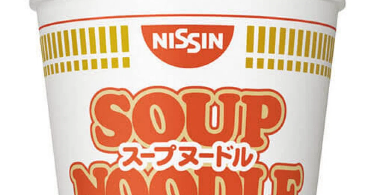 スープ ヌードル 終了 なぜ