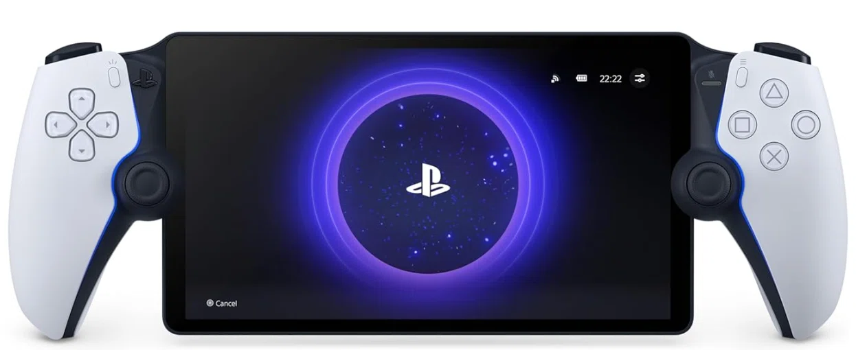 壊れたら即終了】□ソニーのPlayStation Portal リモートプレーヤー 