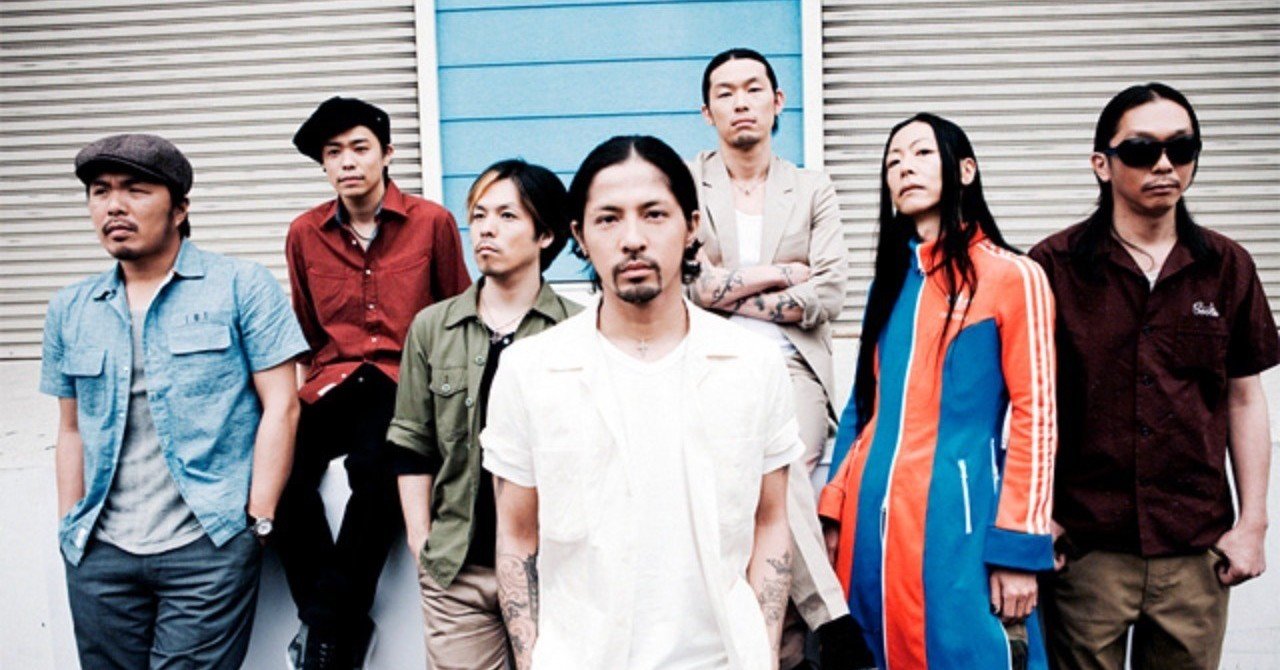 アルバム紹介 10 LOUD & PEACE Dragon Ash 「日本のミクスチャー