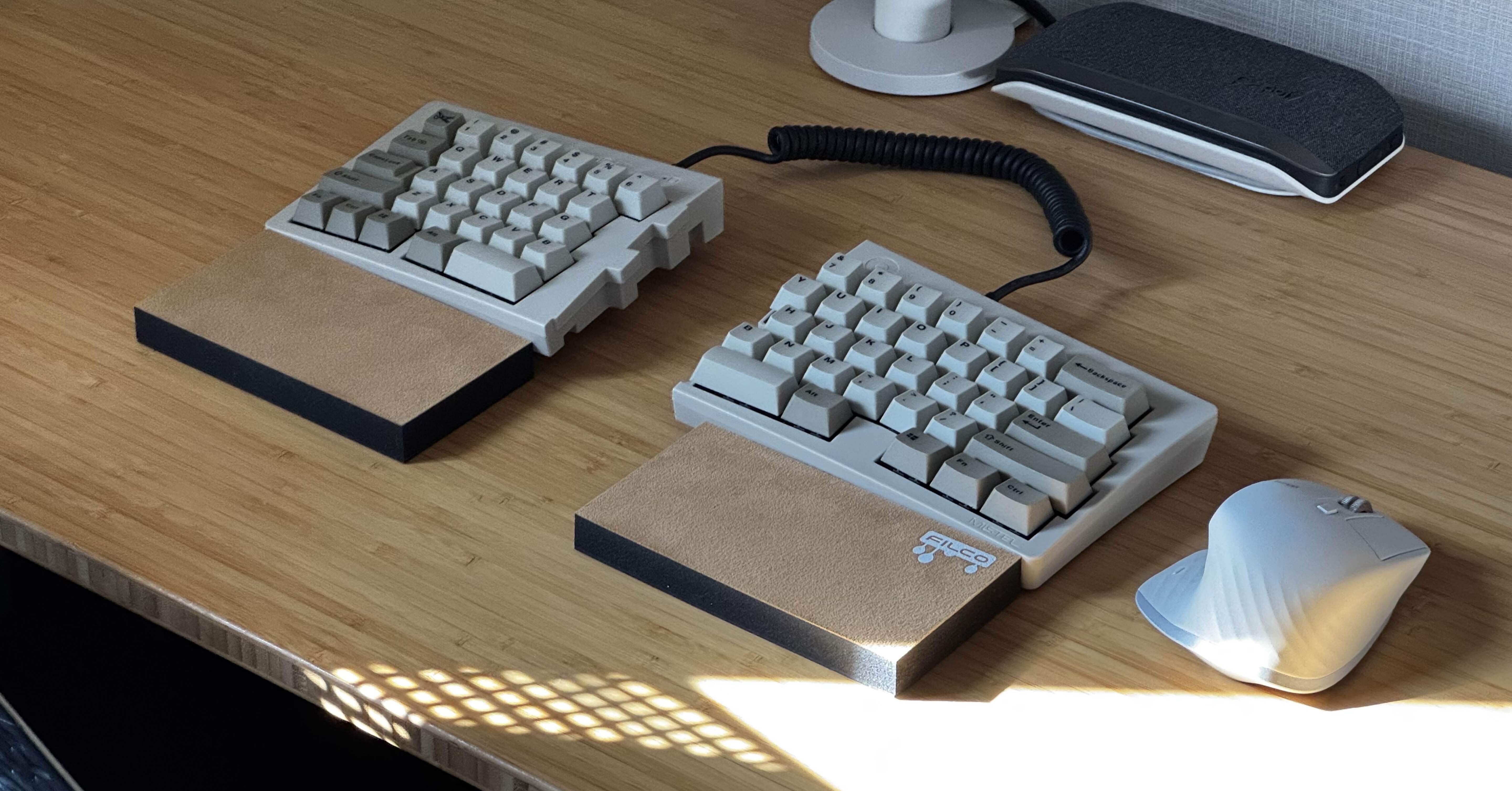 Mistel Barocco MD600 Alpha Rhinoキーボードセット MISTEL Mistel Barocco MD600 Alpha Rhino 無線 キーボード 英語 US