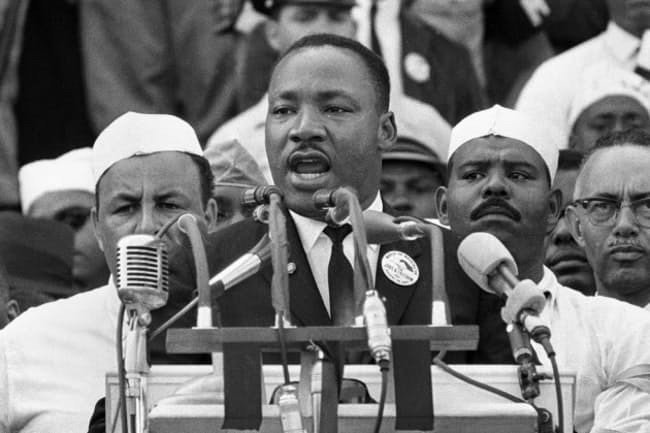 歴史的瞬間を再現 キング牧師の I Have A Dream がvrで蘇る ぴやまるカンパニー Note 歴史的瞬間を再現 キング牧師の I Have A Dream がvrで蘇る ぴやまるカンパニー Note