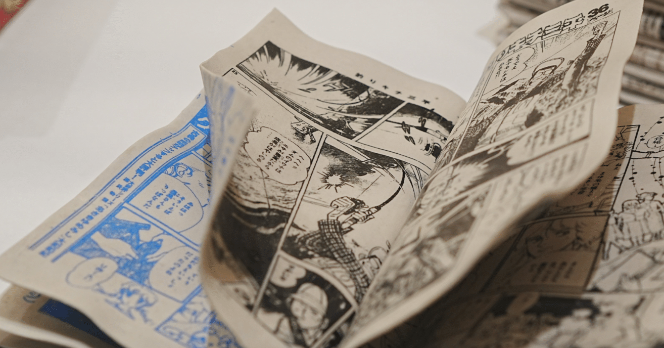 漫画の王様の裏話【石ノ森章太郎】｜ダイレクト出版・ルネサンス編集部