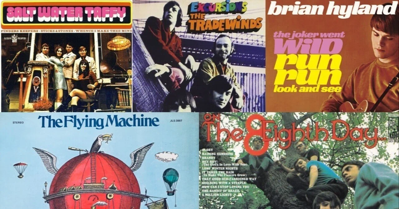 ソフトロック　中古CD20枚まとめ売り 名盤5枚 × おすすめ2曲（Part4 ソフトロック編）｜じゃにゅありー@中古