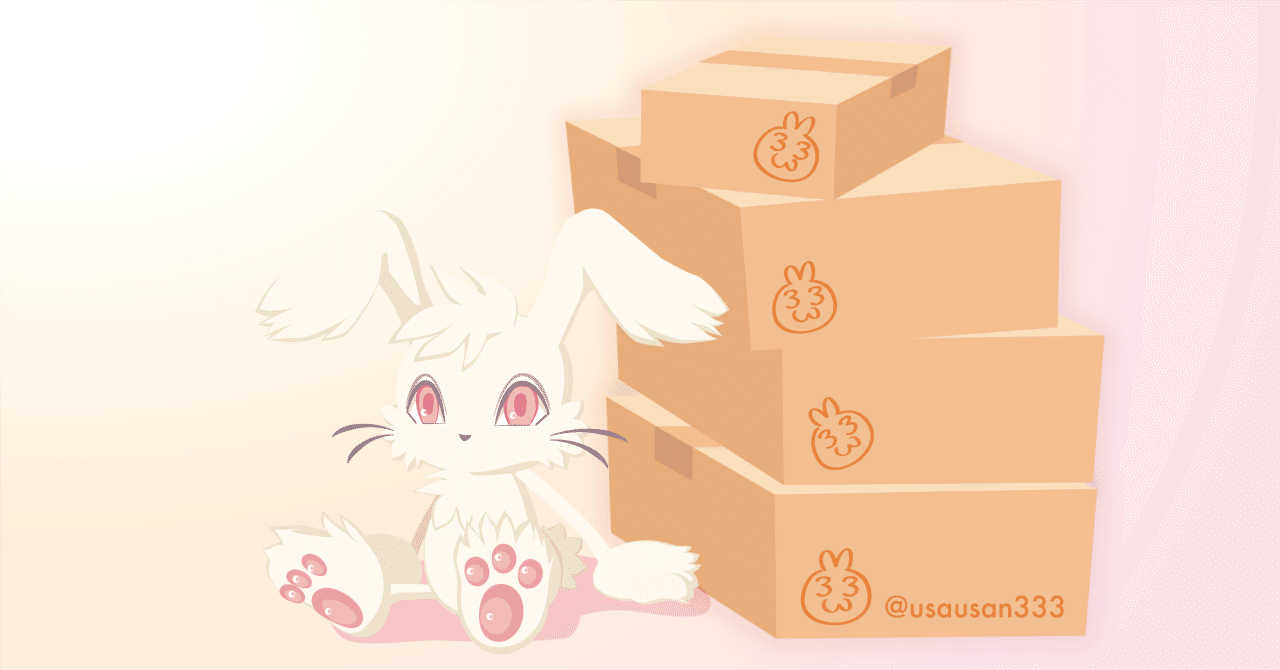 うさうさん🐰宇佐兎三｜note