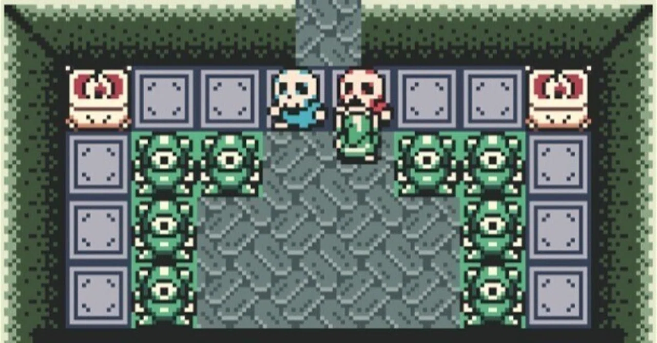 ゼルダの伝説 夢をみる島DX】中盤＆ふくのダンジョン攻略・感想・解説
