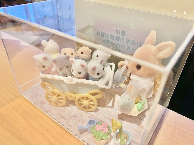 シルバニアファミリーは可愛いというお話 ねこソムちゃん Note シルバニアファミリーは可愛いというお話 ねこソムちゃん Note