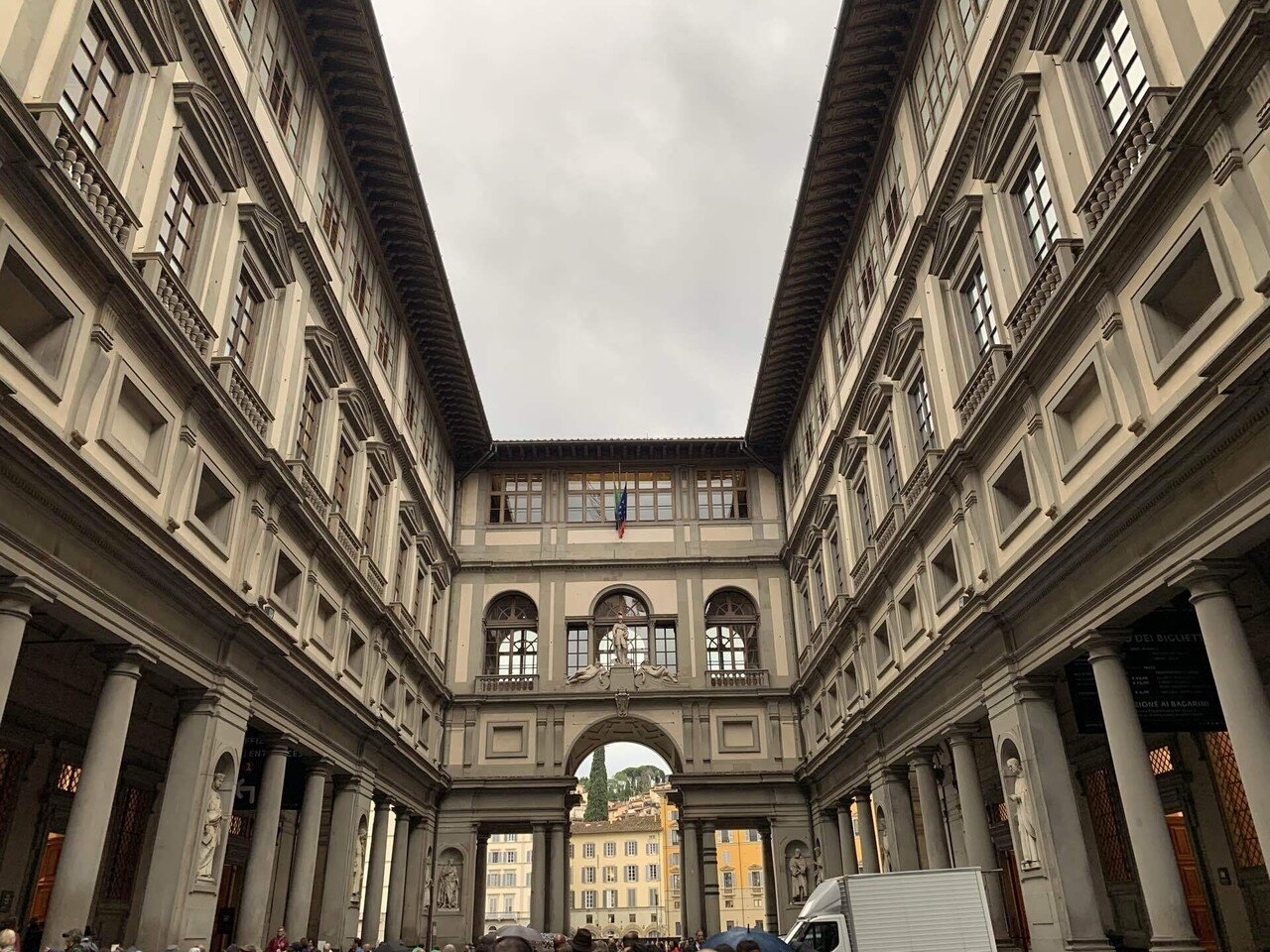 イタリアに行ってきた5〜フィレンツェ編〜｜ヤマタカ
