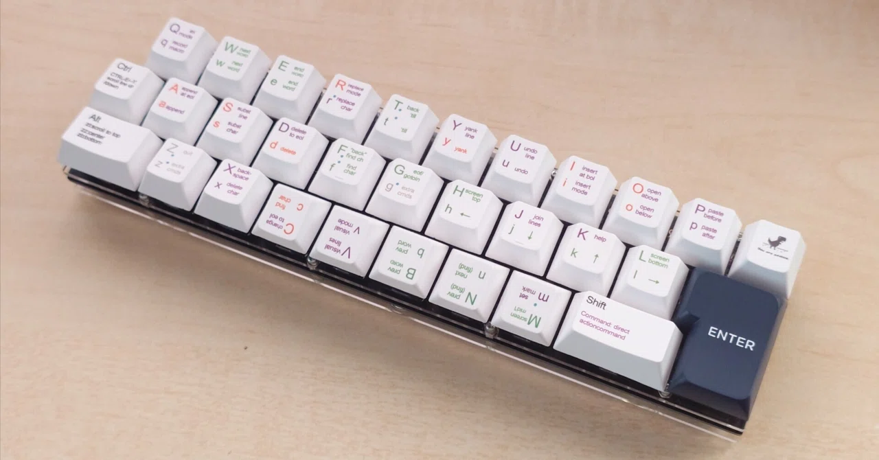 NOMU30 キーボード 自作キーボード】nomu30について語ってみる｜腹八式分