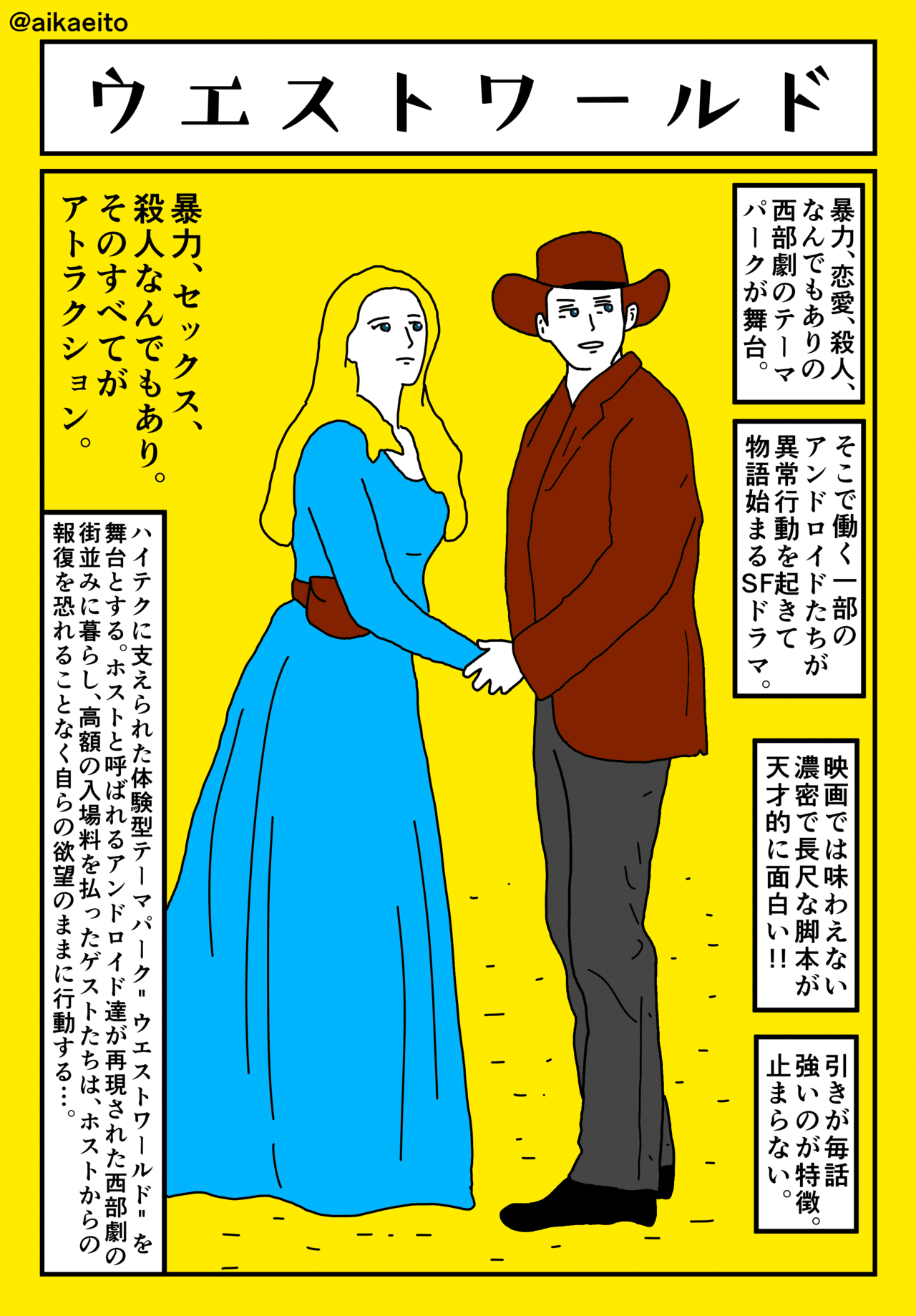 Amazonプライムビデオ おすすめ海外ドラマ 秋鹿えいと Note