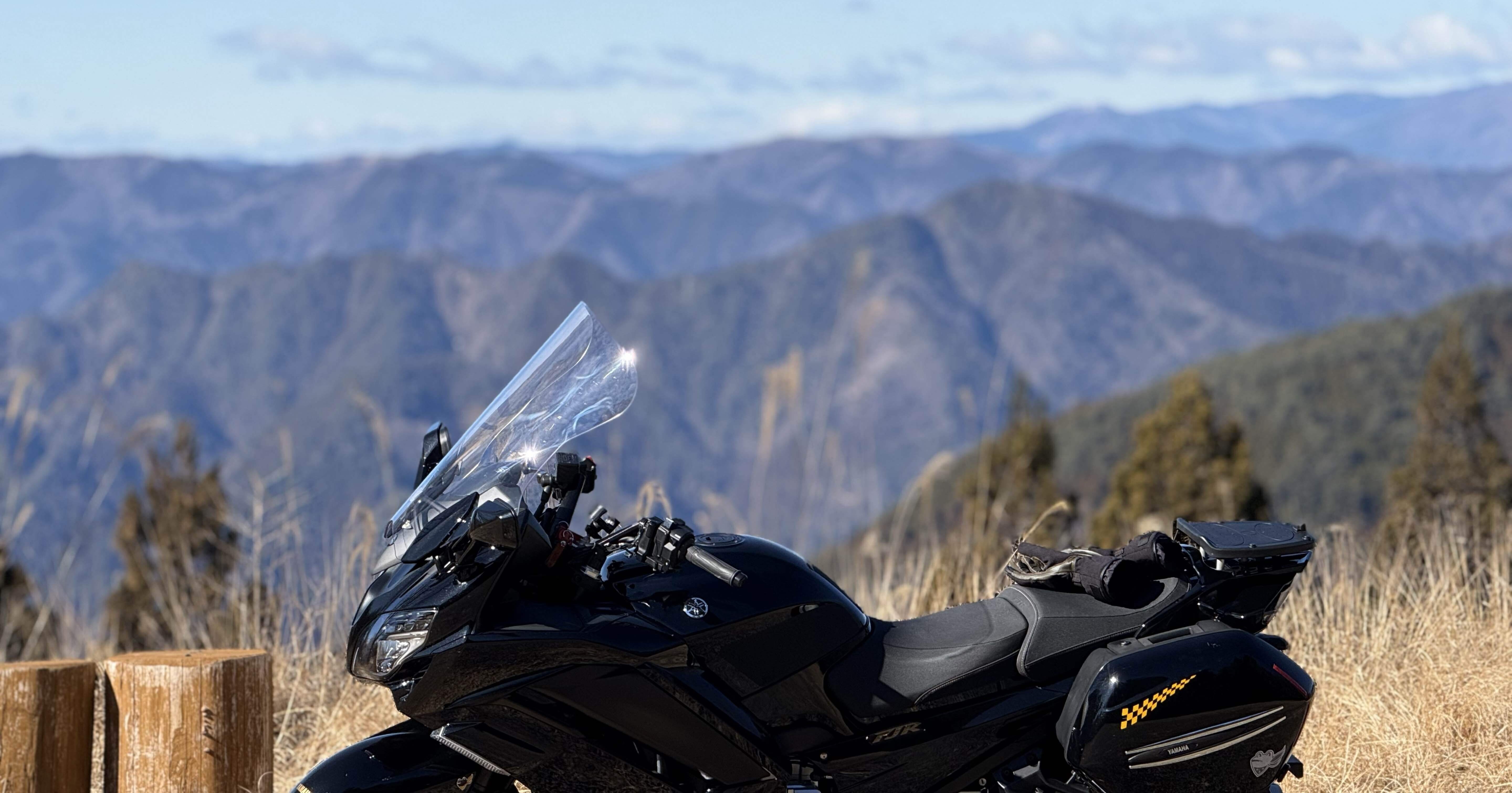 29 【峠探訪】山往峠(静岡県道389号)【ツーリング】｜Motorcycle UTOPIA