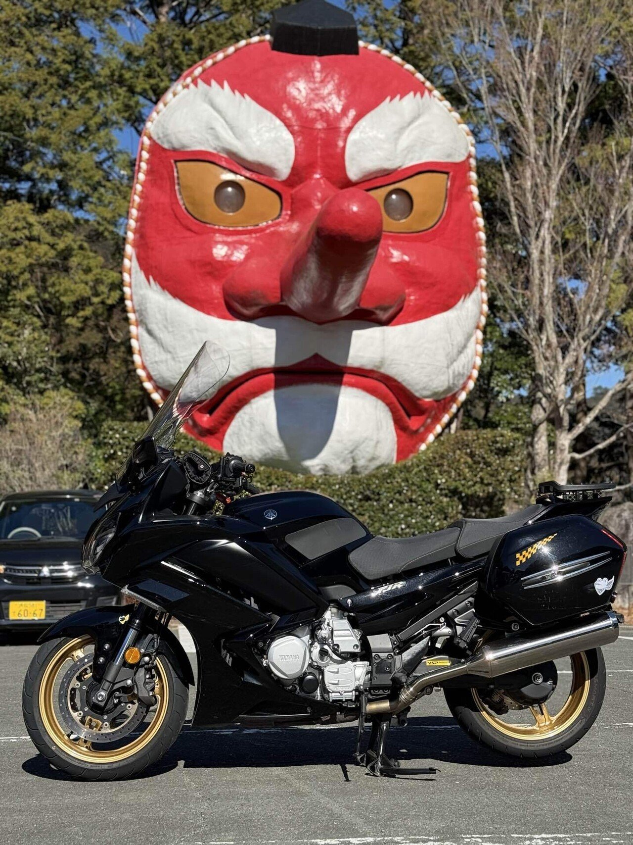 29 【峠探訪】山往峠(静岡県道389号)【ツーリング】｜Motorcycle UTOPIA