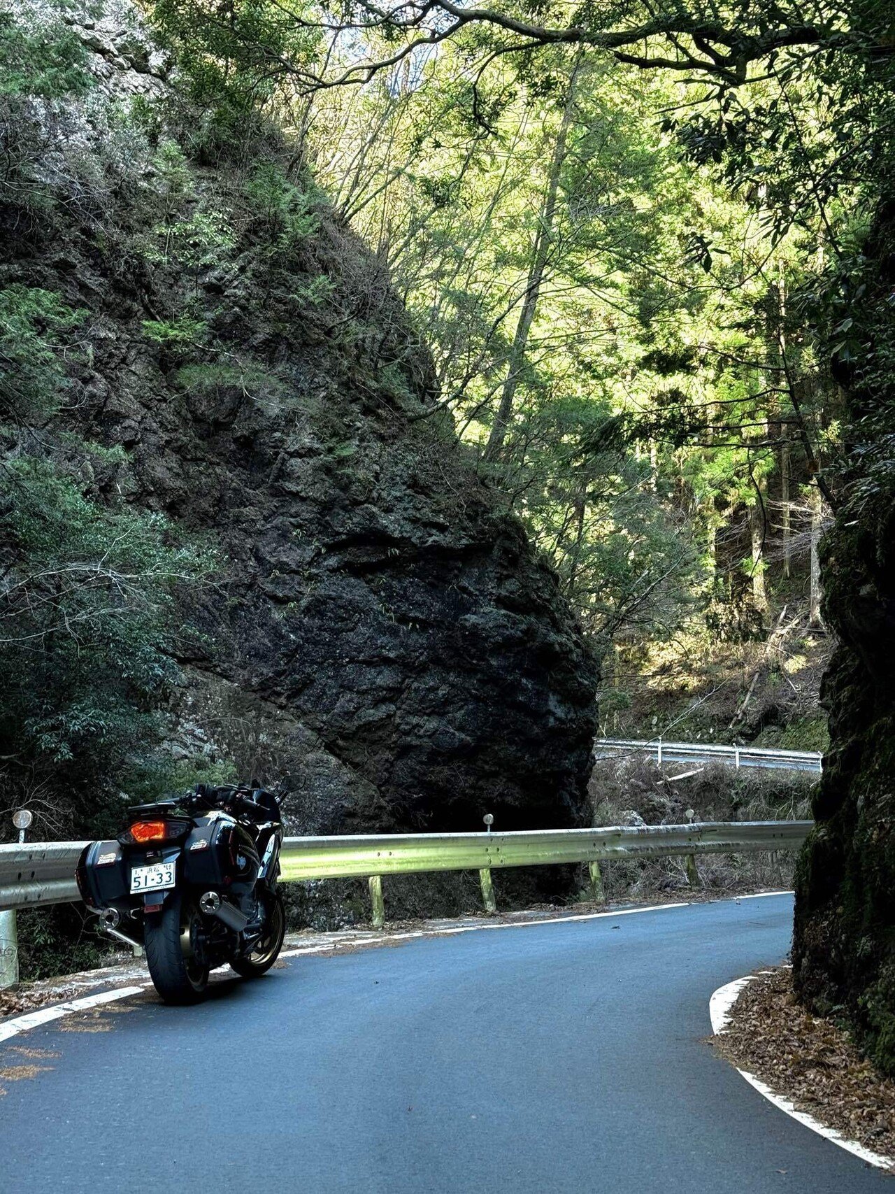 29 【峠探訪】山往峠(静岡県道389号)【ツーリング】｜Motorcycle UTOPIA