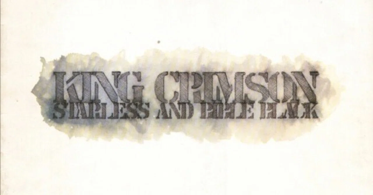 名盤伝説】”King Crimson / Starless and Bible Black”｜Mr.02