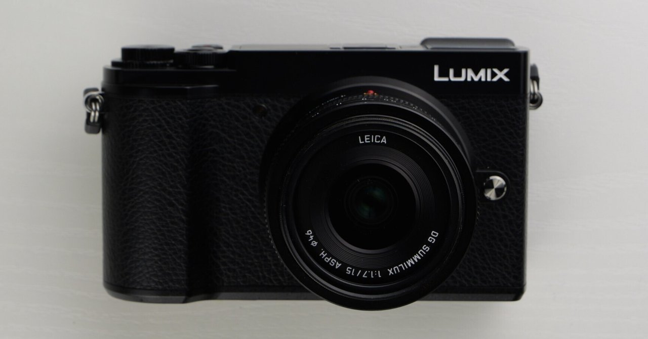 LUMIX GX7mk3というカメラが好きになるほどハマるカメラ｜Χ't