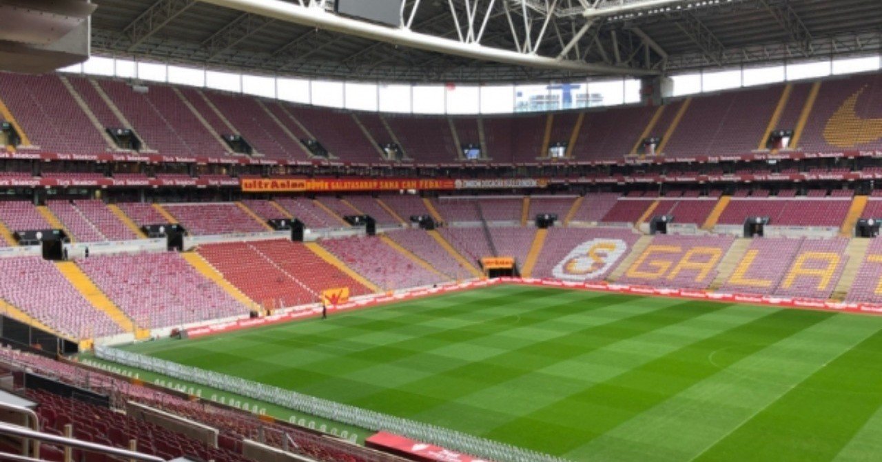 Essma トルコサッカー協会は全国のスタジアムセキュリティ 開発への投資を計画しています 飯塚晃央 Note