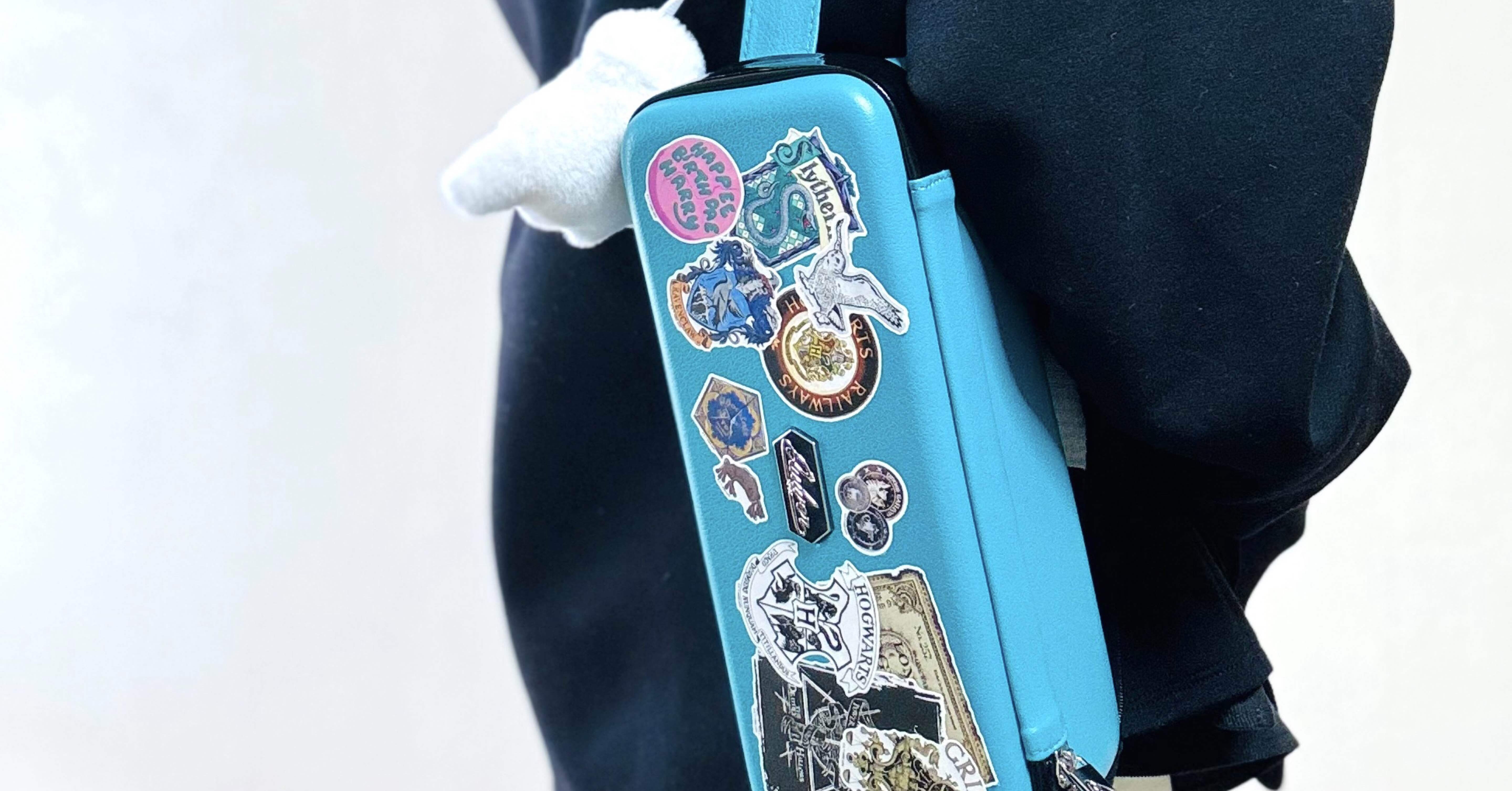 QuiverTimeショルダー型デッキケースの個人的レビュー｜Erin