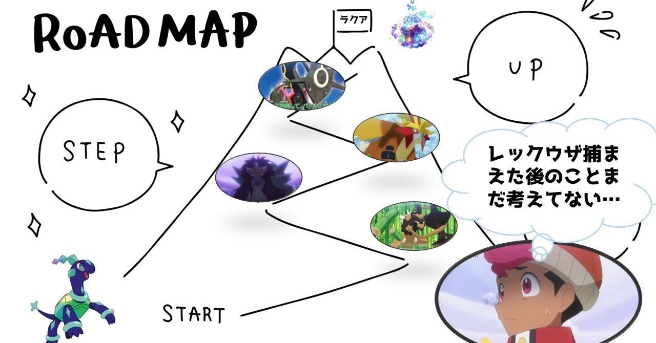 雑談】急展開に備えてHZの現在地を確認する｜こめこめくらぶ