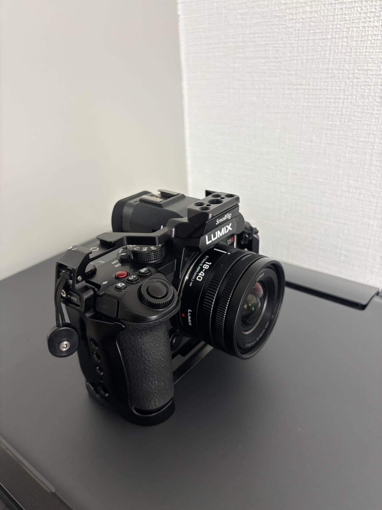 LUMIX 18-40mmレンズって最高！その2（いつものショルダーバック