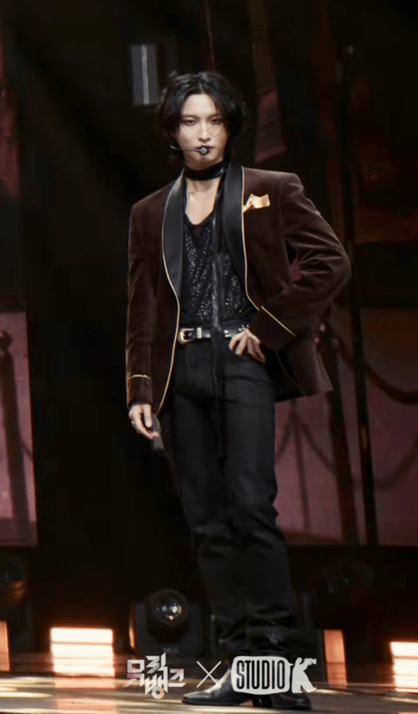 ATEEZ ヨーロッパ 限定 MD MITO イヤーマフ 耳あて ソンファ着用 ATEEZ ソンファさんに魅了され続けた2024年｜miyu-fa(みゆふぁ)