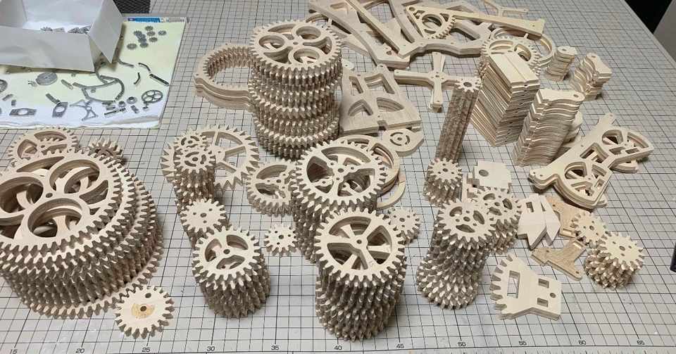 社会の歯車 がネガティブだって Karakurist Jp Note