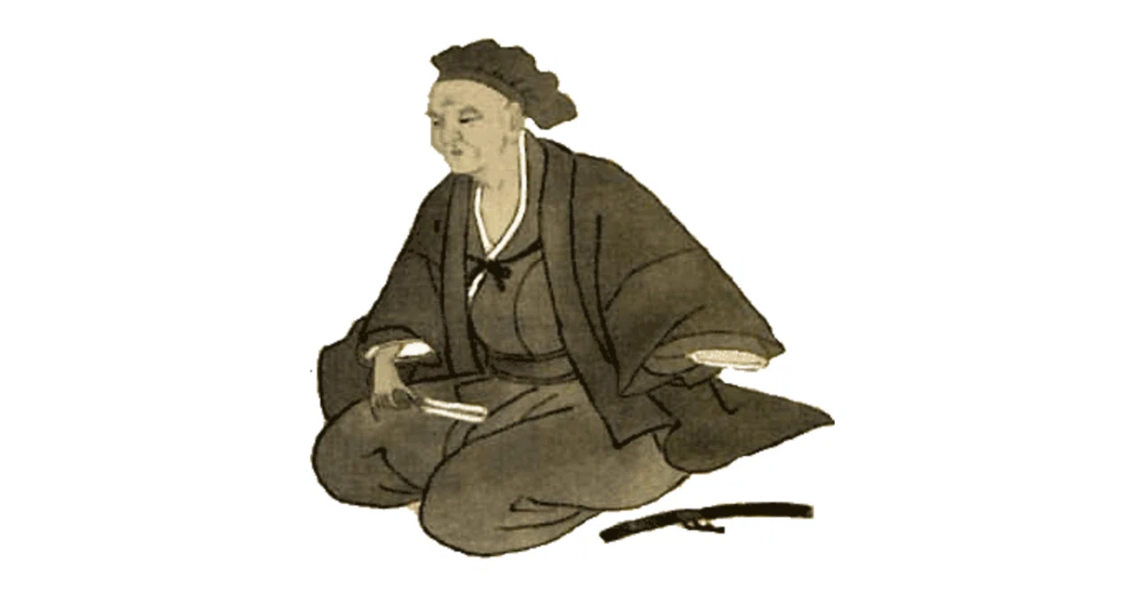 村田珠光:侘茶の祖、茶道の歴史を作った男|水無月(みなづき)
