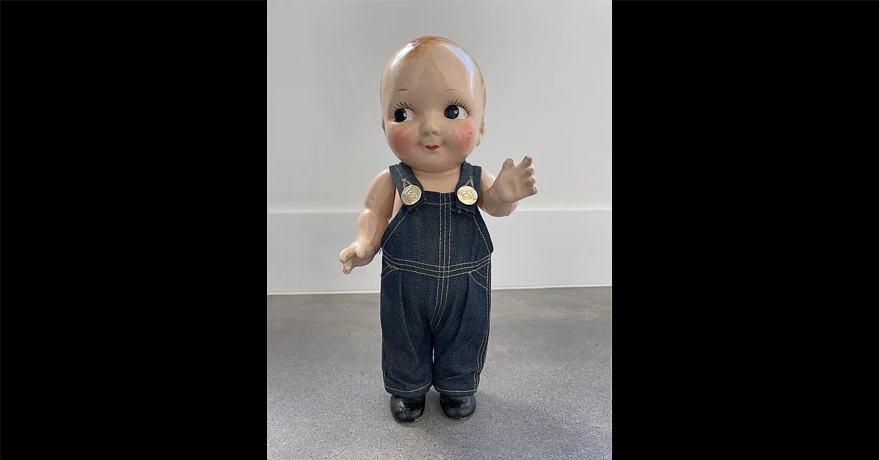 知らなきゃ大損！希少すぎる1930年代Buddy Lee人形が転売の金脈だった