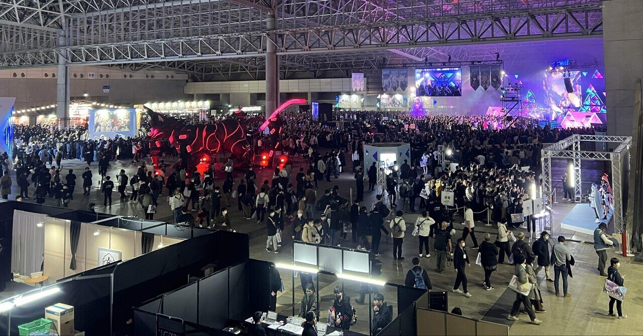 大変遅ればせながらブルアカふぇす現地感想(Day1,Day2