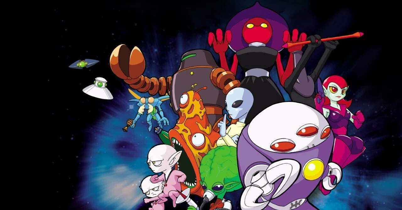 第2回「宇宙大作戦チョコベーダー ウチュウからの侵略者」で未知と