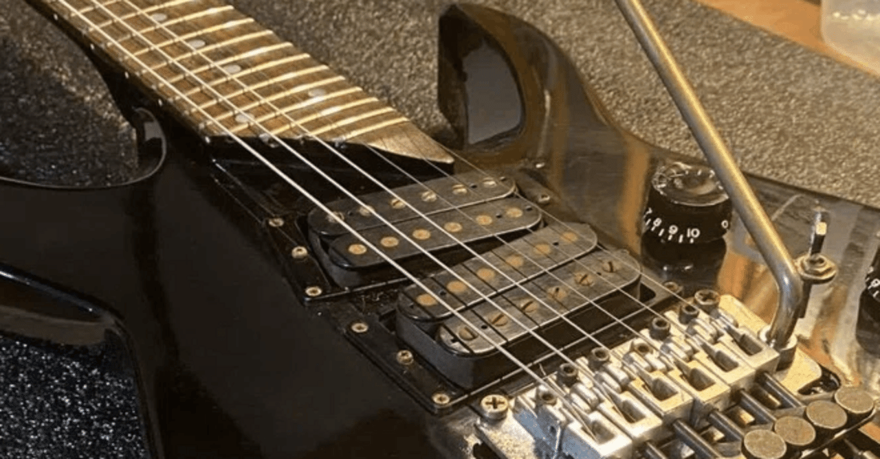 TOKAI VC-55｜YUYA