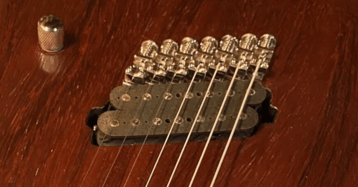 IbanezeRGギター ジャンク部品取りに