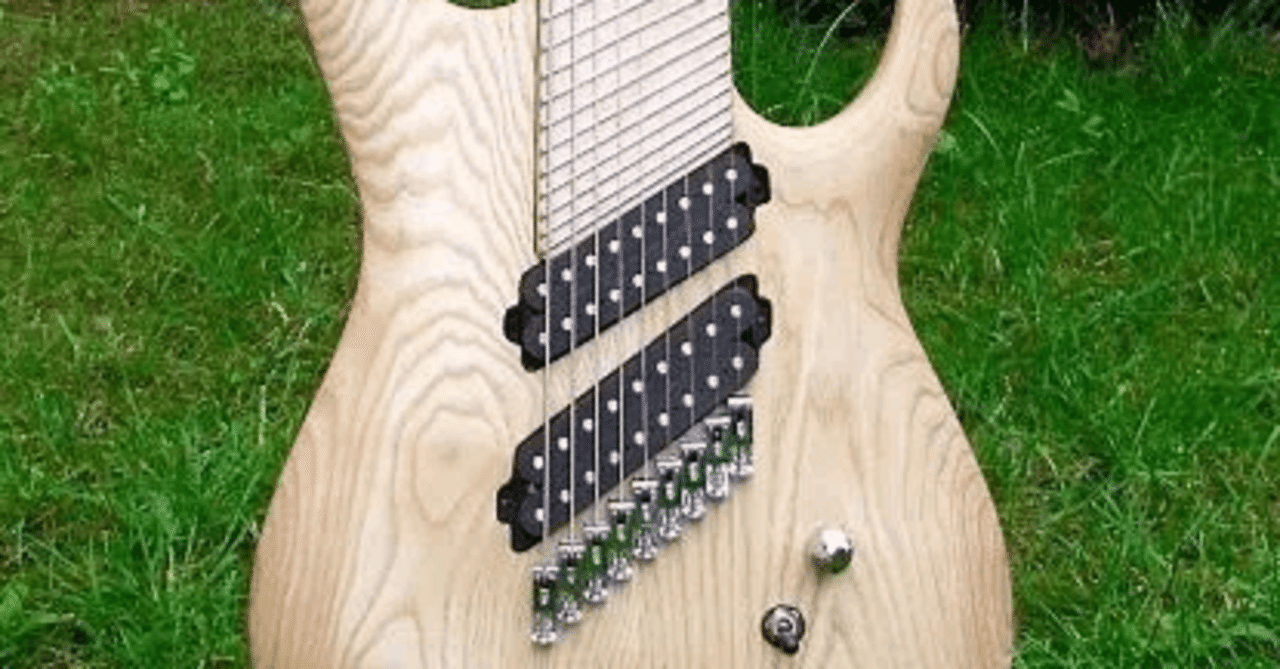 ROTER guitars②｜YUYA