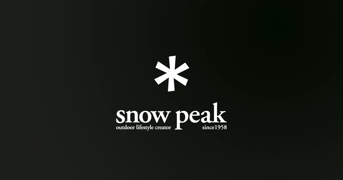 アウトドア用品色々 Snowpeak Trangia MSR Logos 【公式通販】