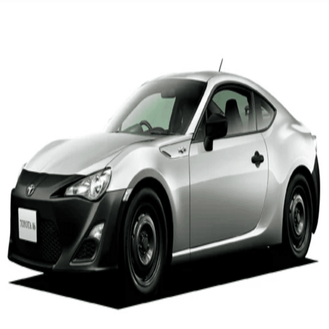 86RC〜初代86と最もスパルタンな超レア廉価グレード「RC」について