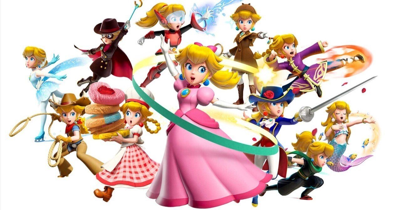 それでいいのか、『プリンセスピーチ Showtime!』！｜KITTYPOOL