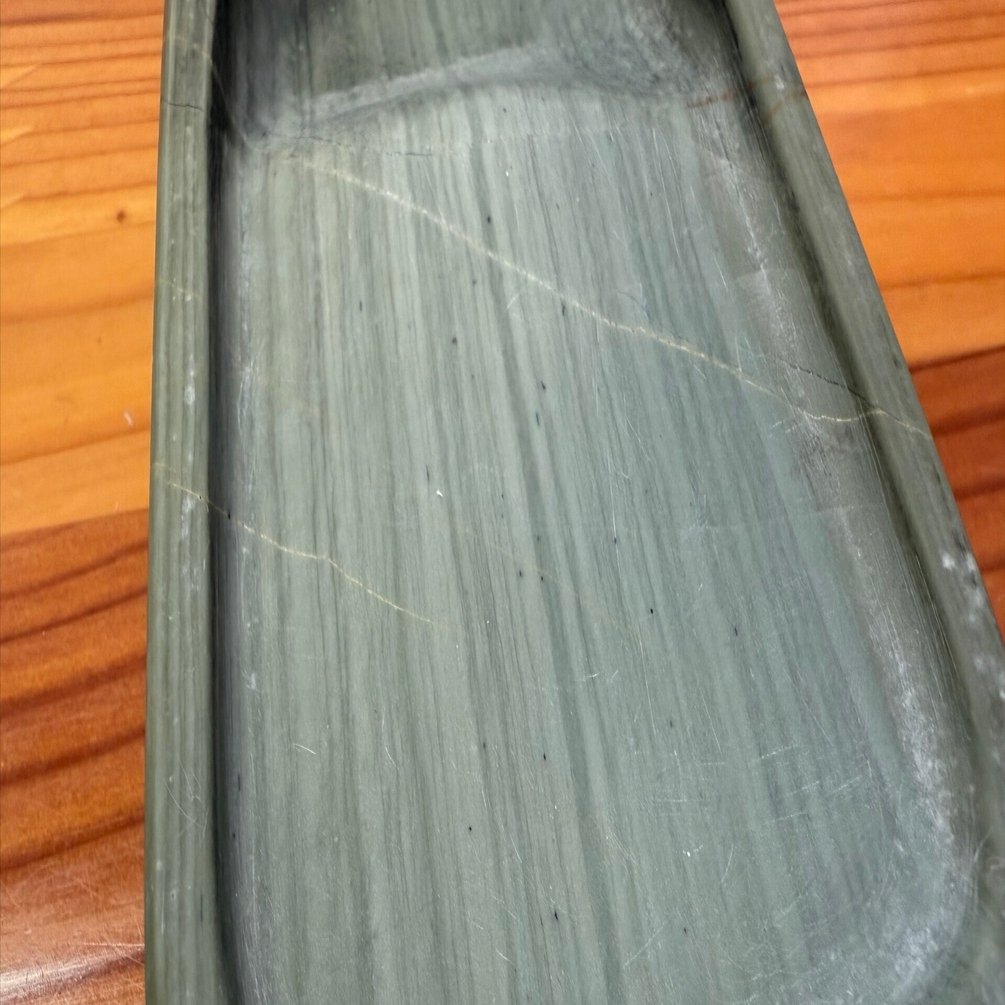 松花石硯｜上條雅峰