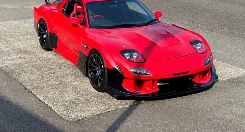 D1 GRAND PRIX Reddy FD3S RE雨宮 RE雨宮 Greddy D1 7 2005年Ver. (プラモデル) - ホビーサーチ