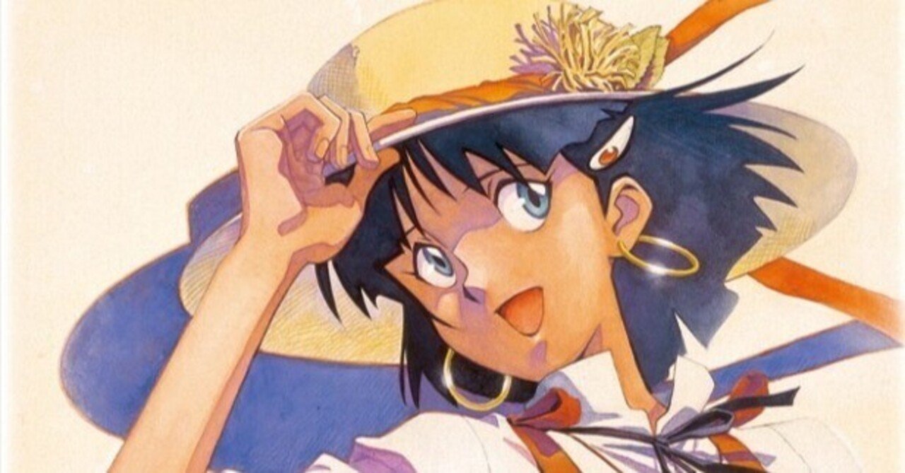 ふしぎの海のナディア エヴァンゲリオンとの関連性についての考察｜六分儀