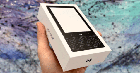 Minimal Phoneがついに完成？｜葉月 陽