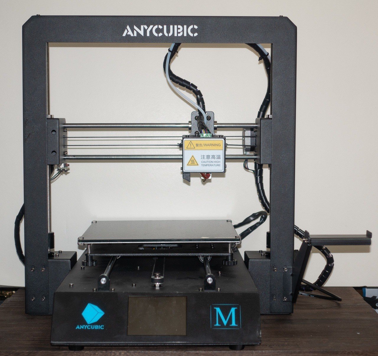 Anycubic mega-s本体＋フィラメント2個 Anycubic Mega-S 3D Printer | Fused Deposition Modeling Printer