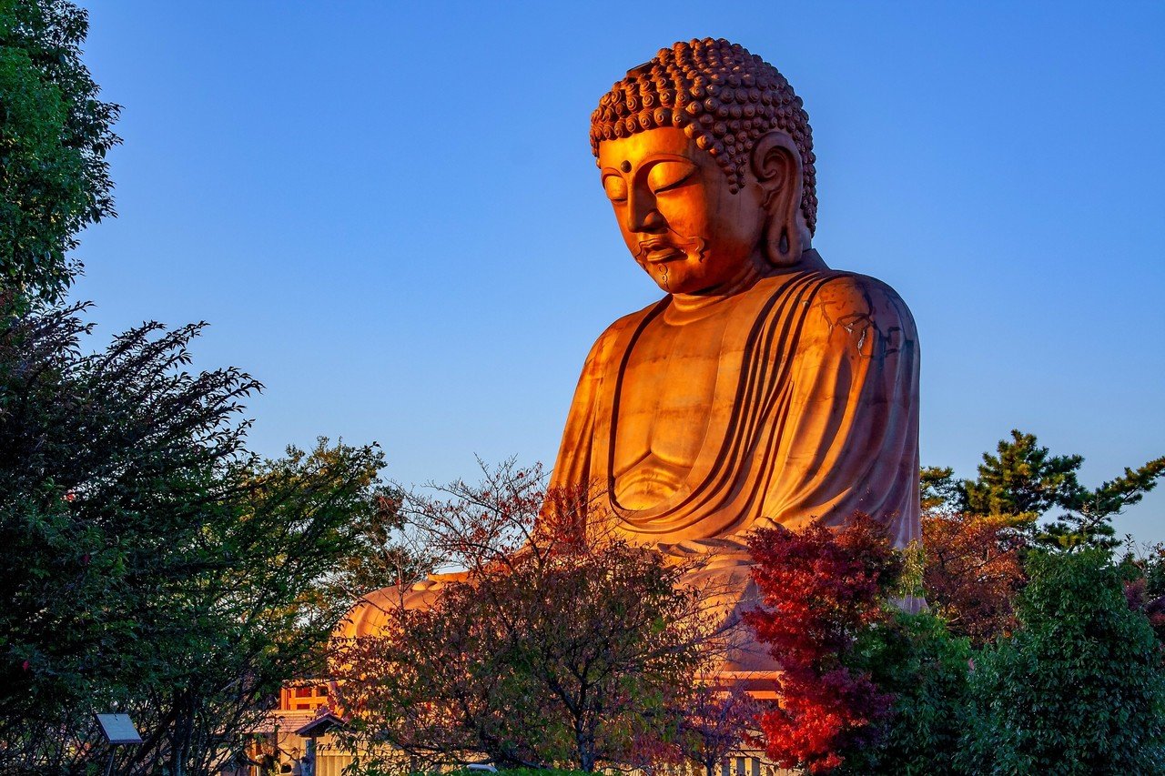 極上　大振仏像　470g 高さ約33.4㎝　トヒチサ　東さ7-0811③ 楽天市場】仏像 浄土真宗東型大谷派 阿弥陀如来 立像 柘植八角台座 東