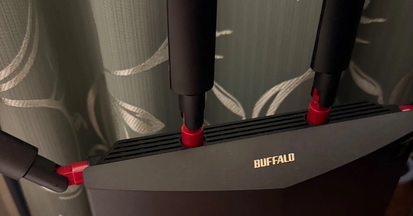 BUFFALO WXR9300BE6Pを使ってみて気づいたこと｜SEパパ@最適なライフを