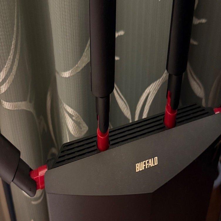 BUFFALO WXR9300BE6Pを使ってみて気づいたこと｜SEパパ@最適なライフを