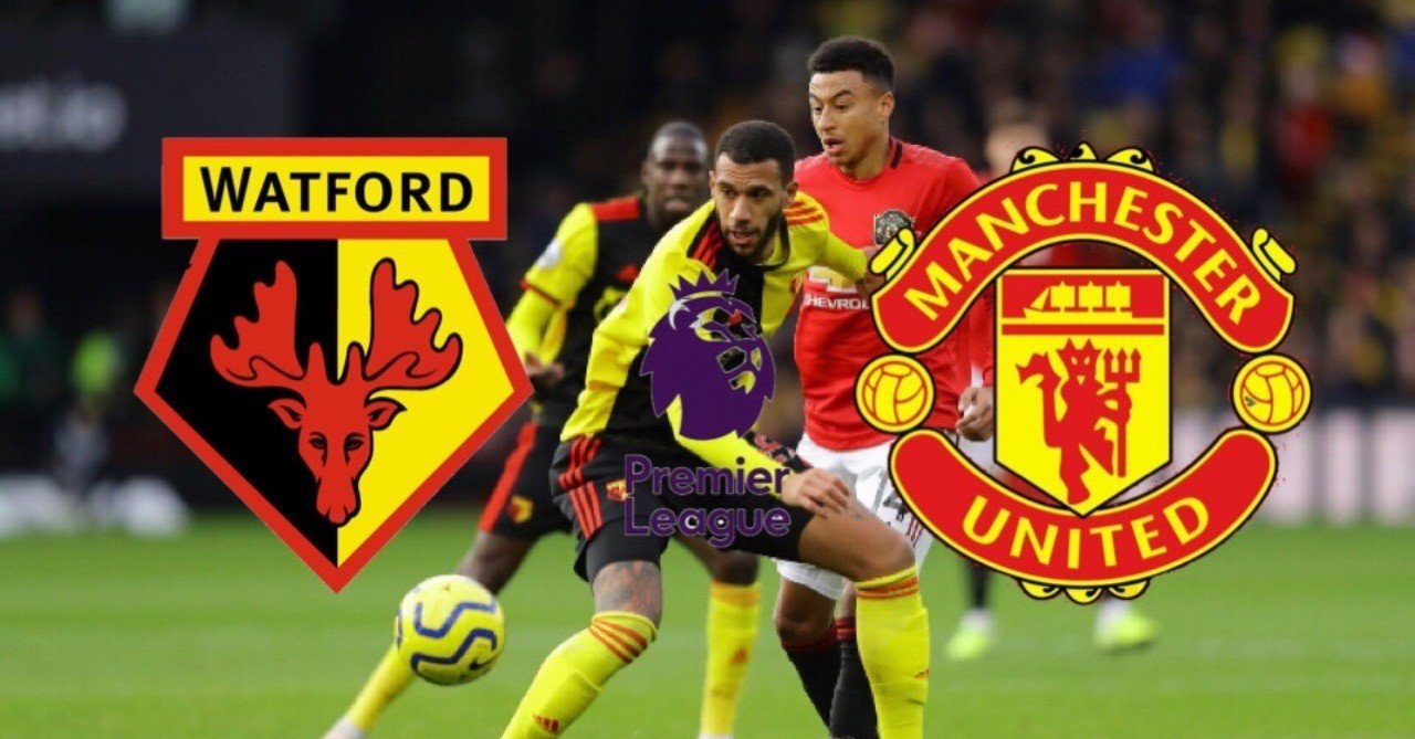 19 プレミアリーグ第18節 ワトフォードvsマンチェスター ユナイテッド マッチレビュー Masaユナイテッド Note