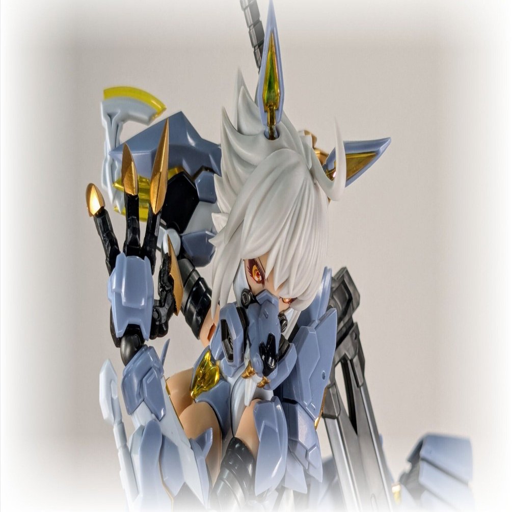 NUKE MATRIX Cyber Forest MAD WOLF（核能矩阵 癲狼） #1｜太郎丸